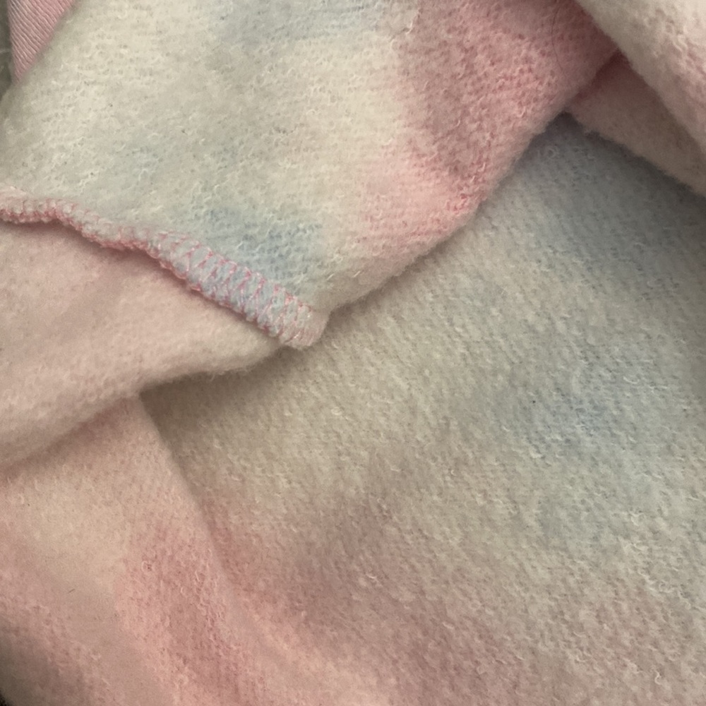 Plus size Tie die sweater - Picture 5 of 5